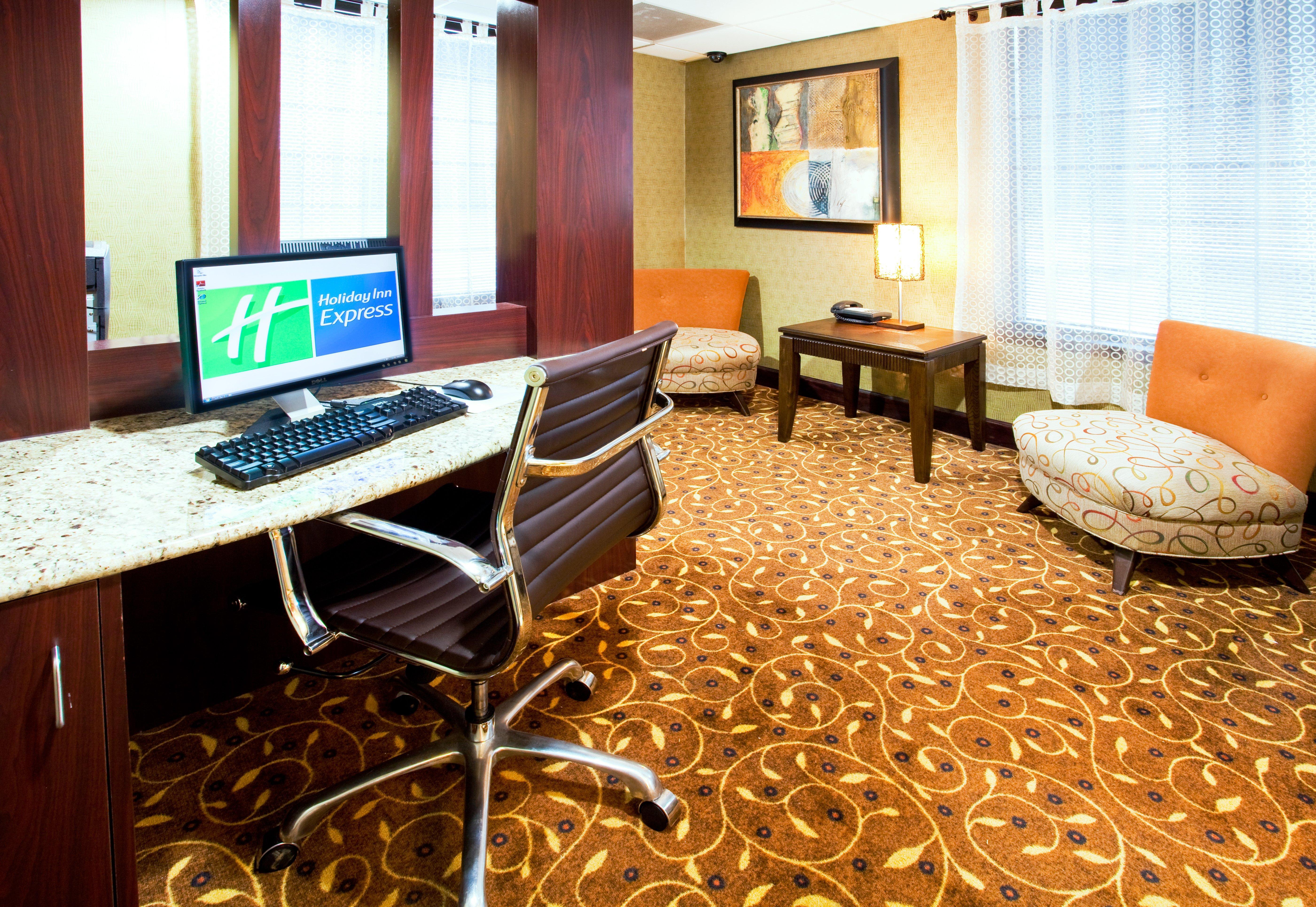 Holiday Inn Express Winston-Salem Medical Ctr Area Dış mekan fotoğraf