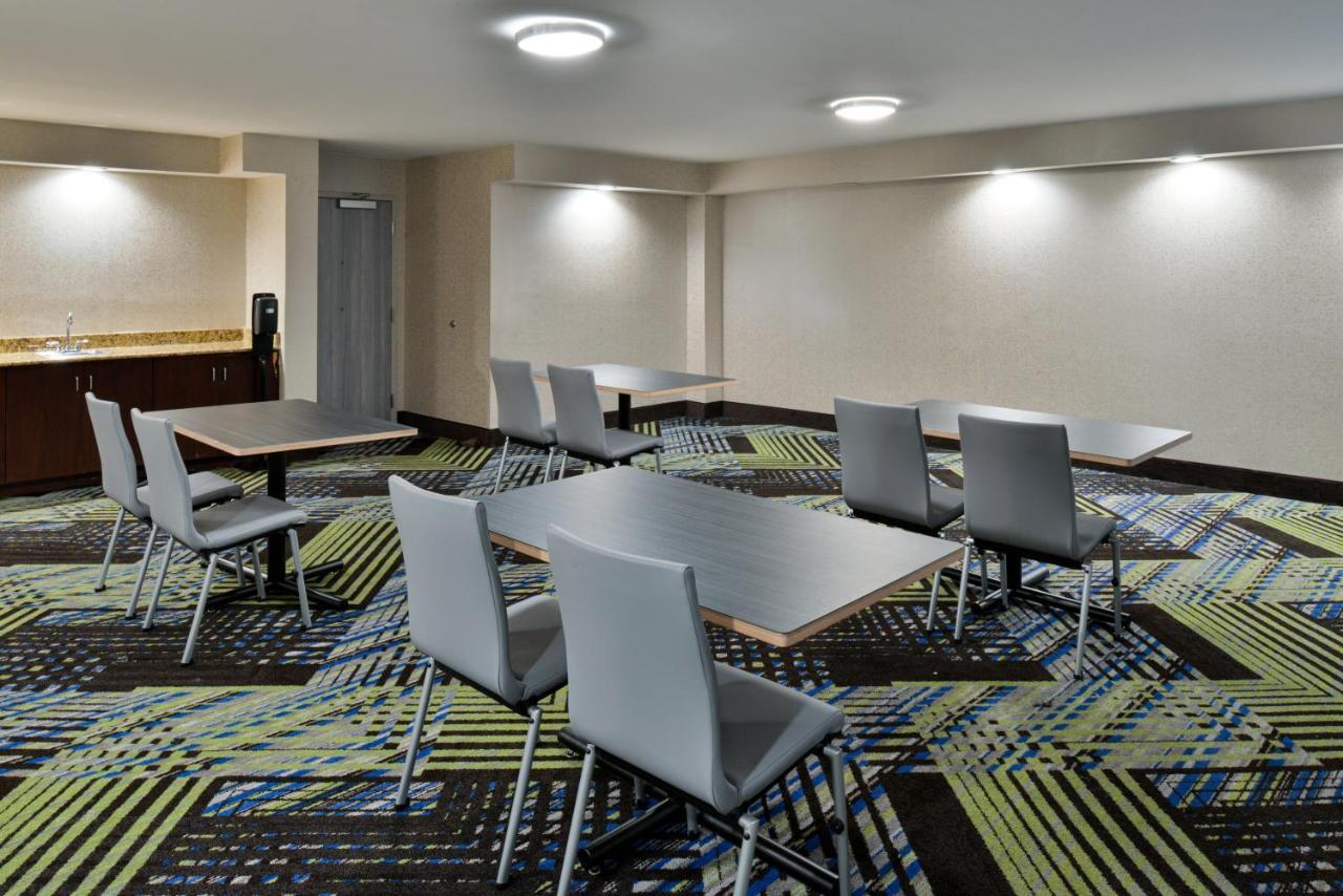 Holiday Inn Express Winston-Salem Medical Ctr Area Dış mekan fotoğraf