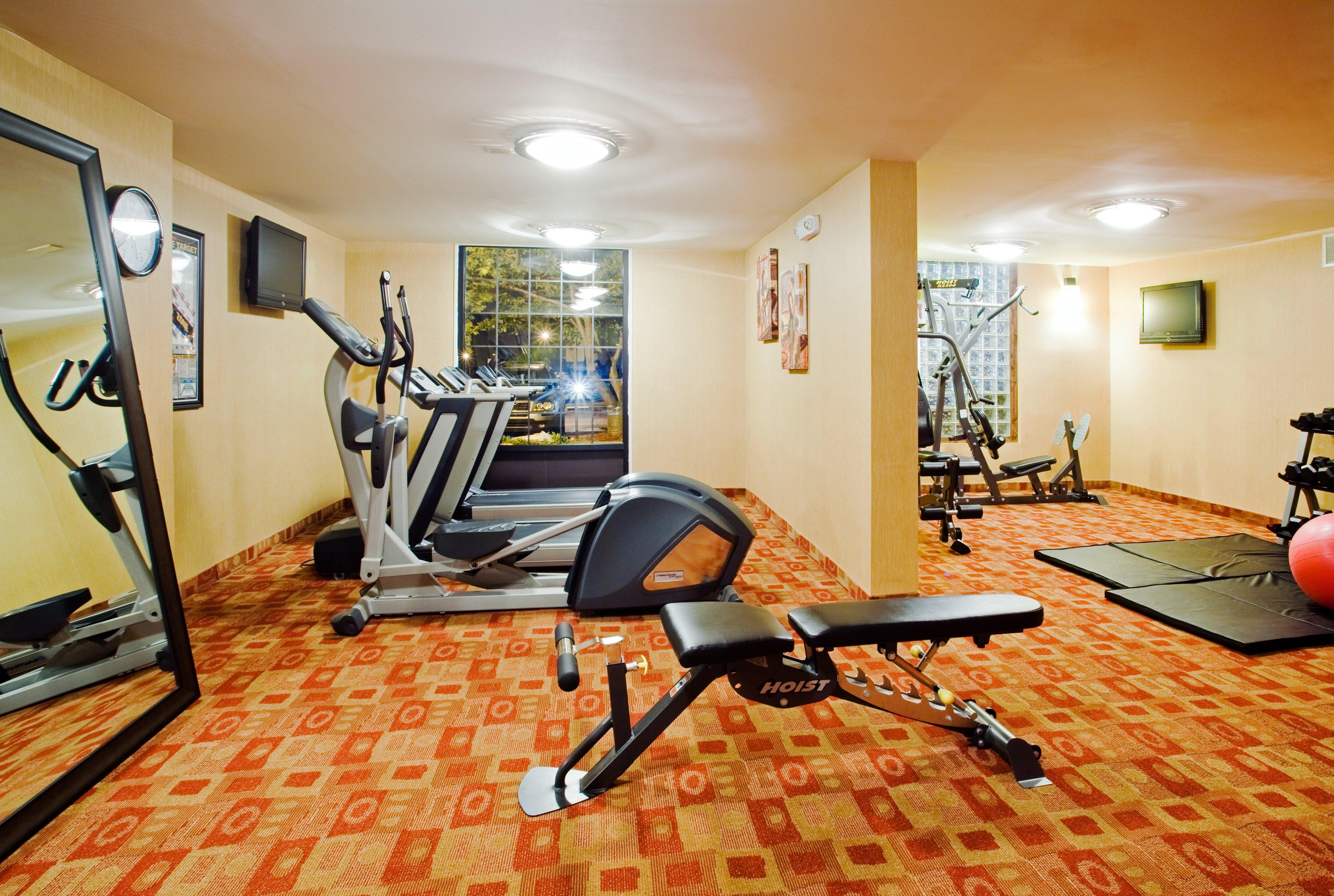 Holiday Inn Express Winston-Salem Medical Ctr Area Dış mekan fotoğraf