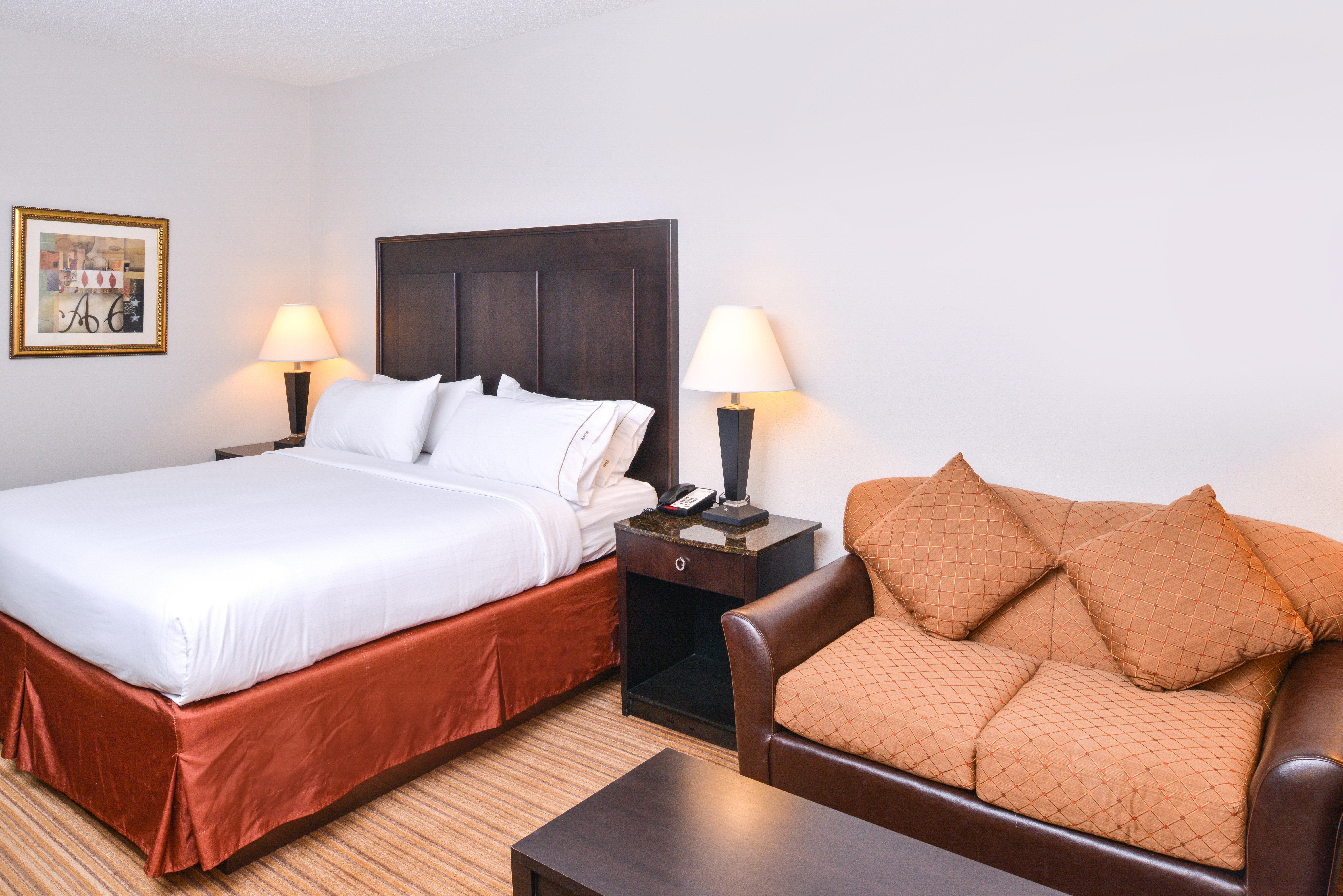 Holiday Inn Express Winston-Salem Medical Ctr Area Dış mekan fotoğraf