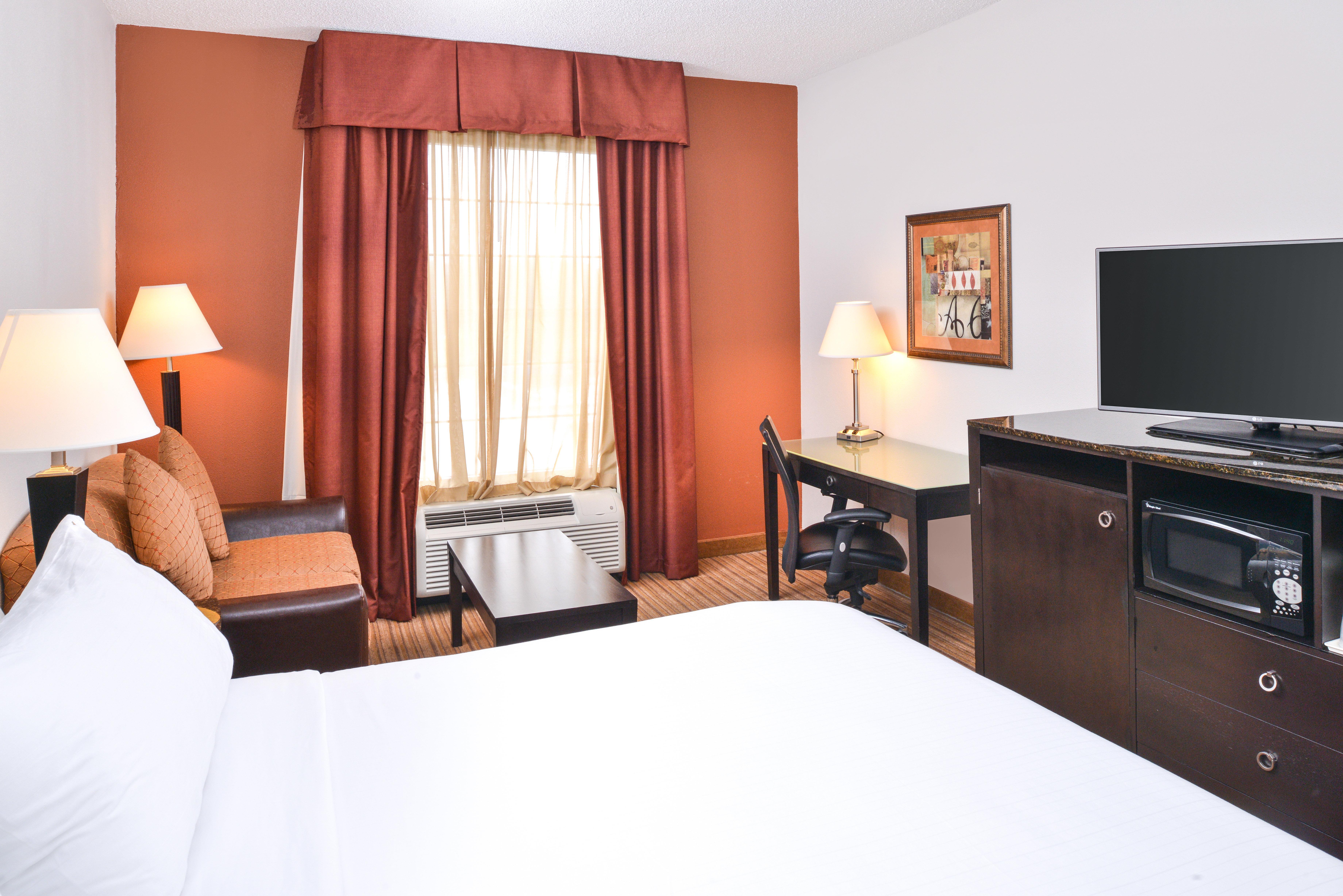 Holiday Inn Express Winston-Salem Medical Ctr Area Dış mekan fotoğraf