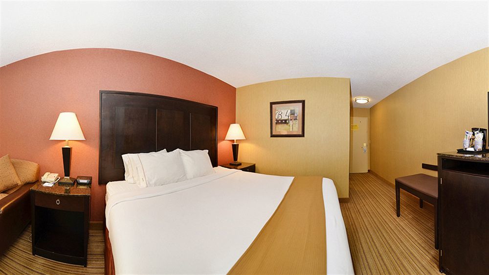 Holiday Inn Express Winston-Salem Medical Ctr Area Dış mekan fotoğraf